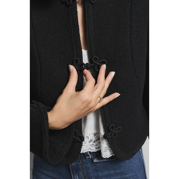 Hayden Jacket Black