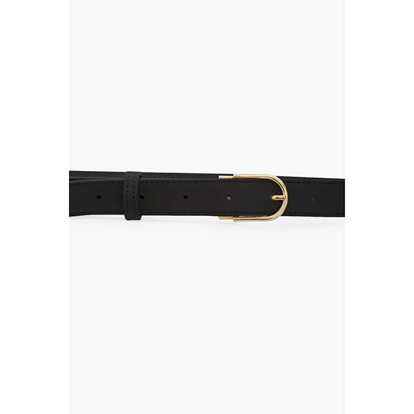 Dorian B Finite Belt Black
