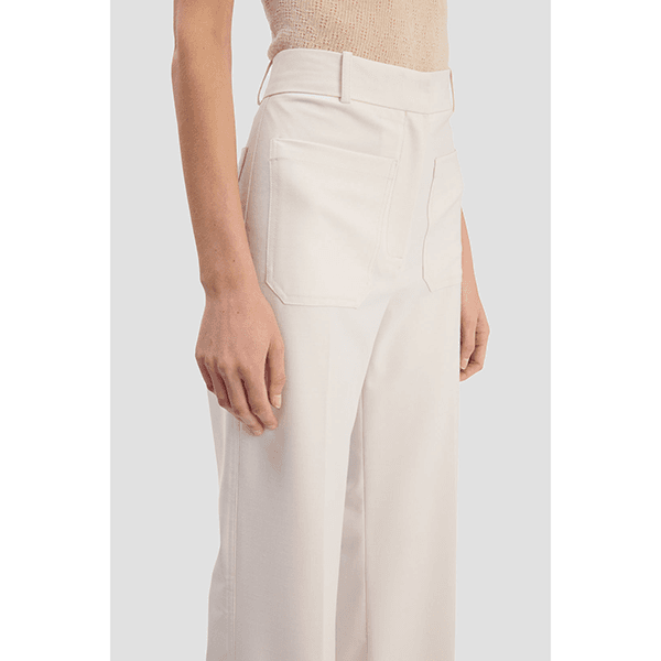 Alina Trouser Bone