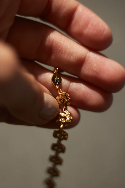 Under The Sun Bracelet Gold