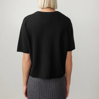 Cila T-shirt Black