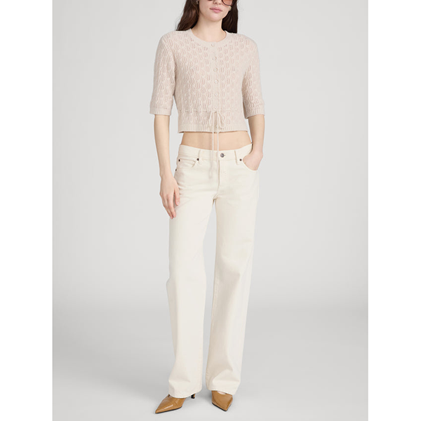 The Saturday Jeans Shell