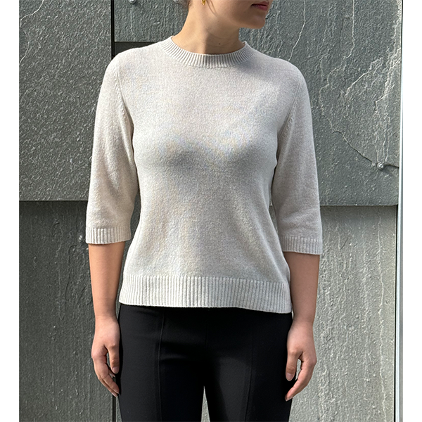 Pullo Sol Tee Nude