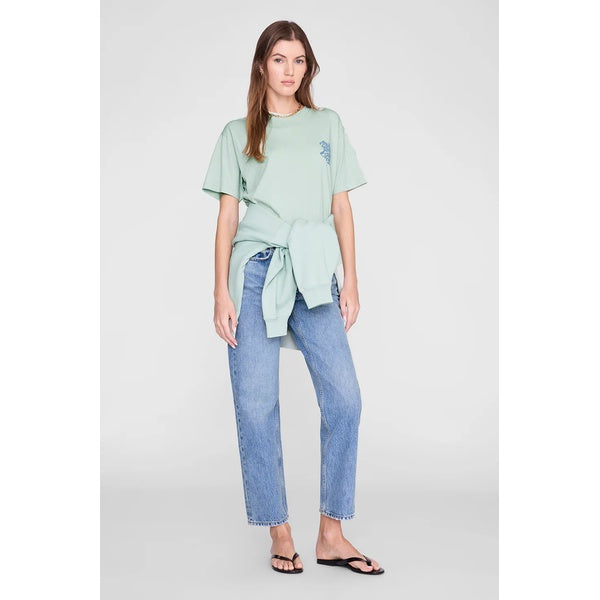 Cade Tee Wave Green
