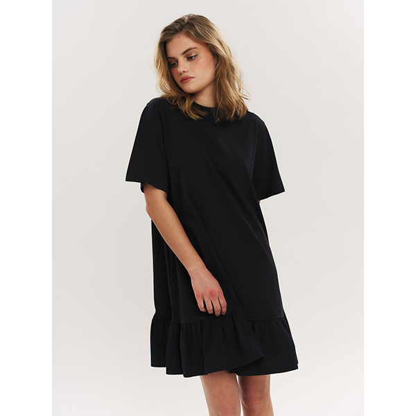 Hanna Dress Black