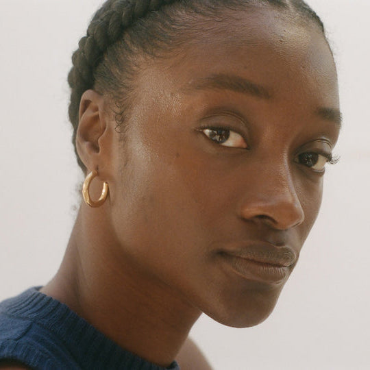 The Etruscan Reminder Earrings