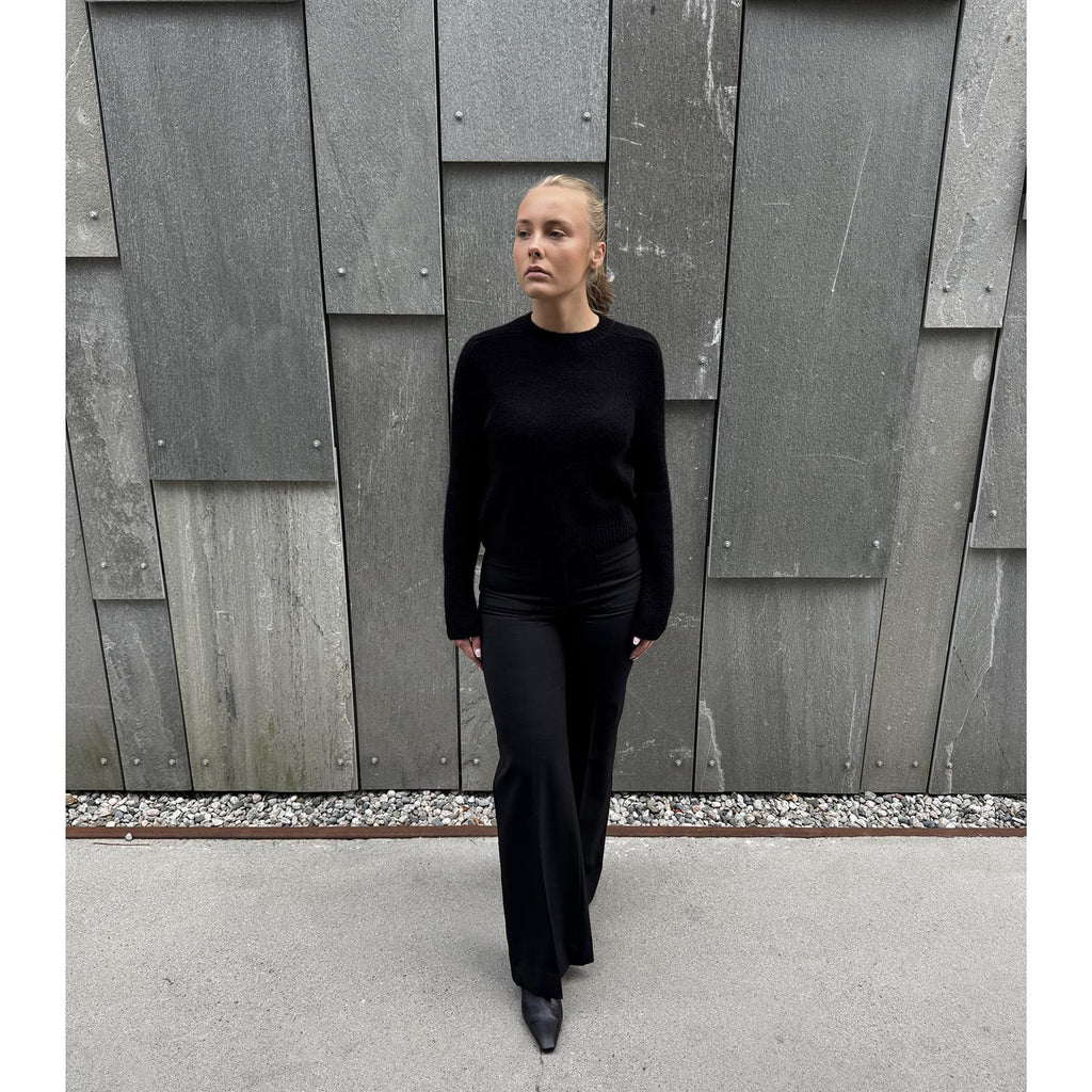 Solene Sweater Black