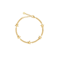 Astra Bracelet Gold