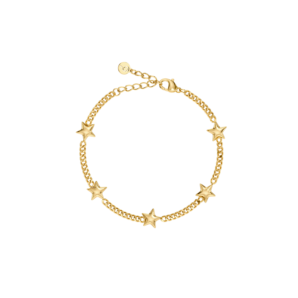 Astra Bracelet Gold