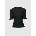 Milla Merino Knit Black