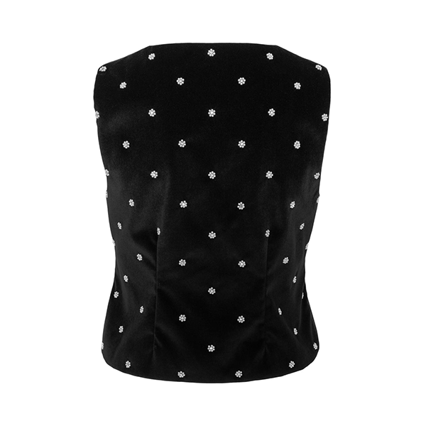 Ryby Top Black