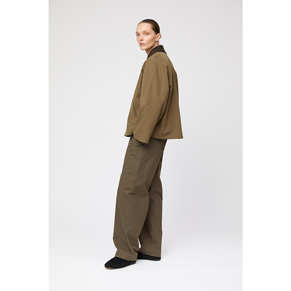 Barn Jacket Olive