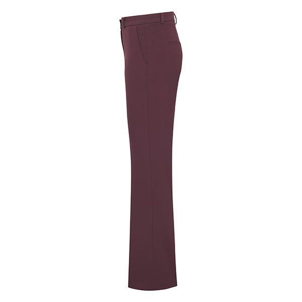 Rosie Pants Burgundy