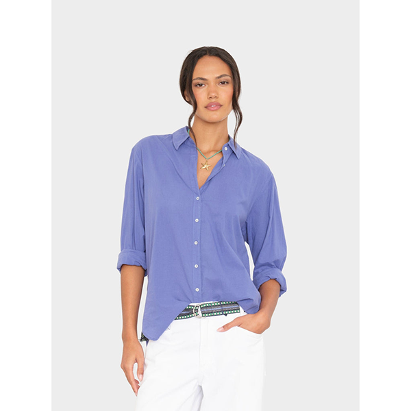 Beau Shirt Star Blue