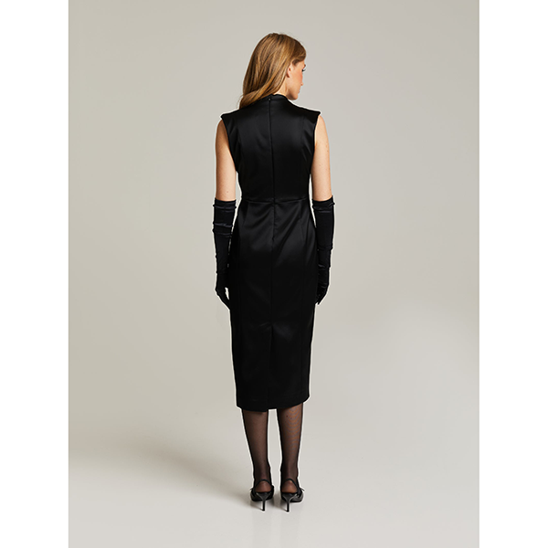 Annys Dress Black