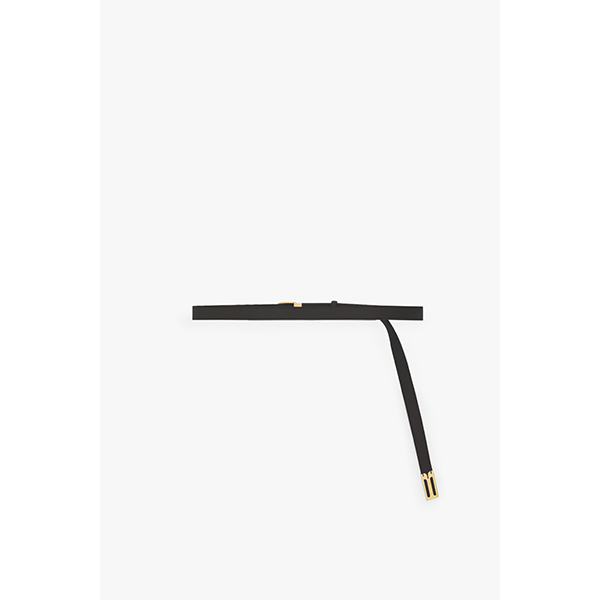 Dorian B Finite Belt Black