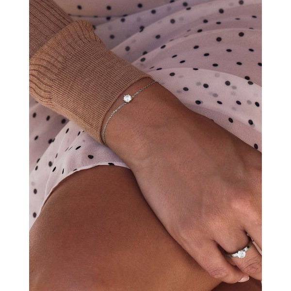 Crown Bracelet Steel