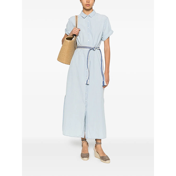 Linnet Dress Air Blue