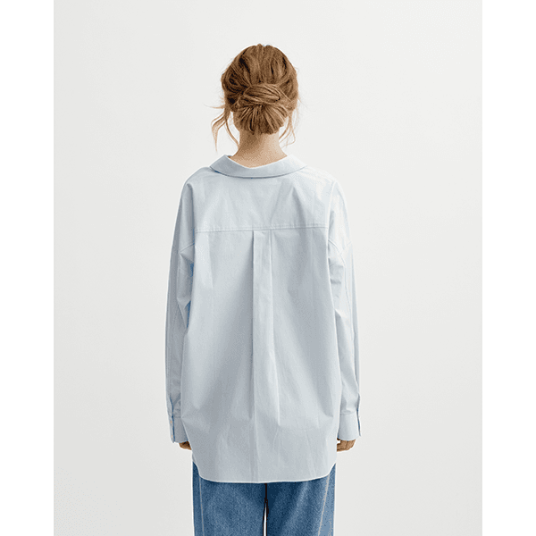 Copenhagen Shirt Light Blue