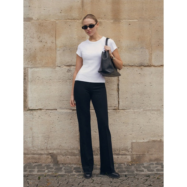 Suzette Trousers Black