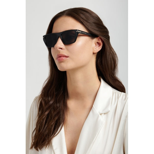 VB1005/S Sunglasses Black