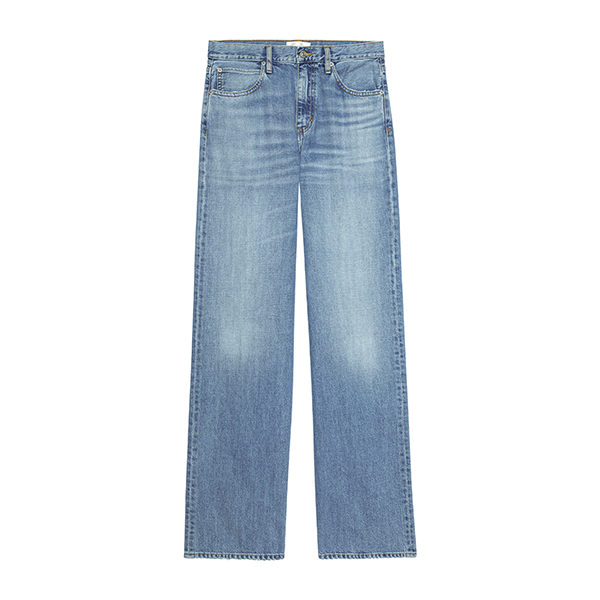 The Off Duty Stroll Jeans Frey