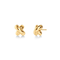 Alexa Studs S Gold