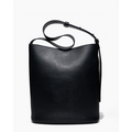 The Norma Tote Solid Black