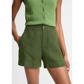 Mid Rise Hemp Short Herb