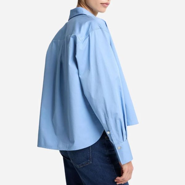 Cropped Shirt Hydra