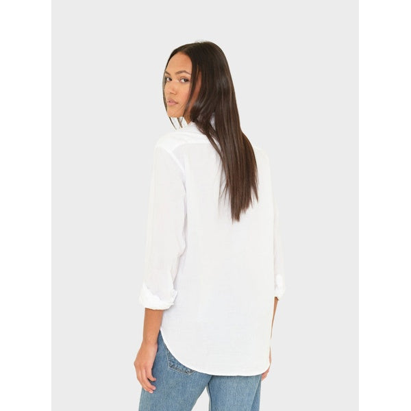 Beau Shirt White