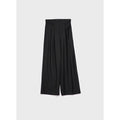Amelia Wool Trouser Black