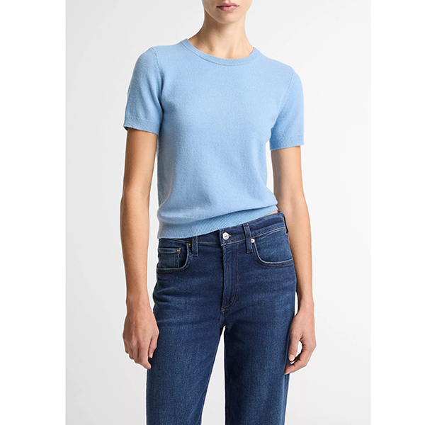 Relaxed S/S Crew Hydra