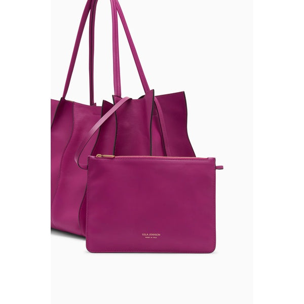 Adria Large Tote Bag Orchid