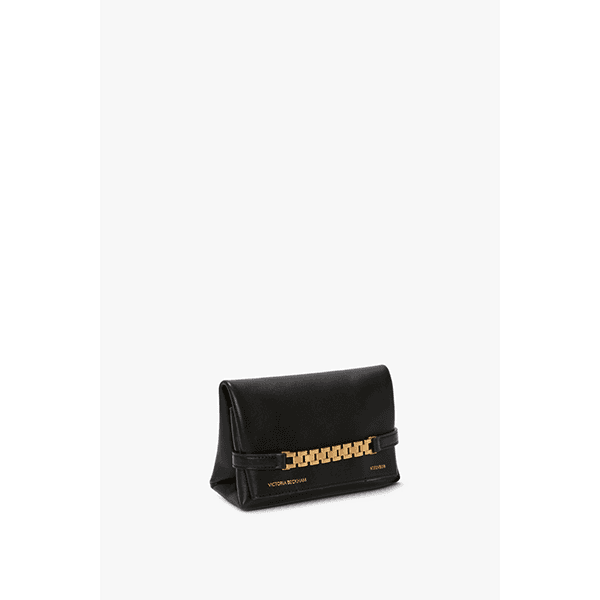 Mini Chain Pouch Black
