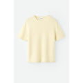 Oversized T-shirt Waxed Paper