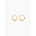 The Andrea Earrings Gold