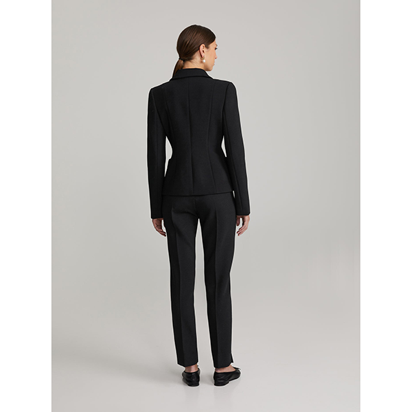 Madie Blazer Black