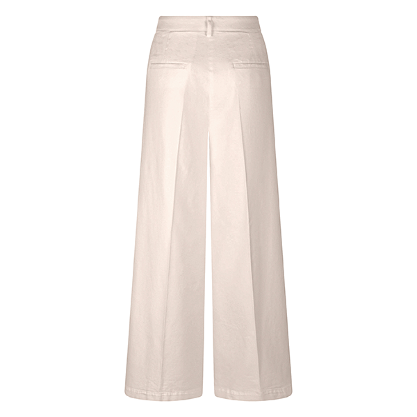 Shiloh Wool Pants Offwhite