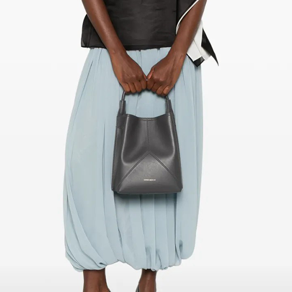 Victoria Bucket Shark Grey
