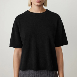 Cila T-shirt Black