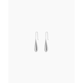 The Evelyn Earrings Silver