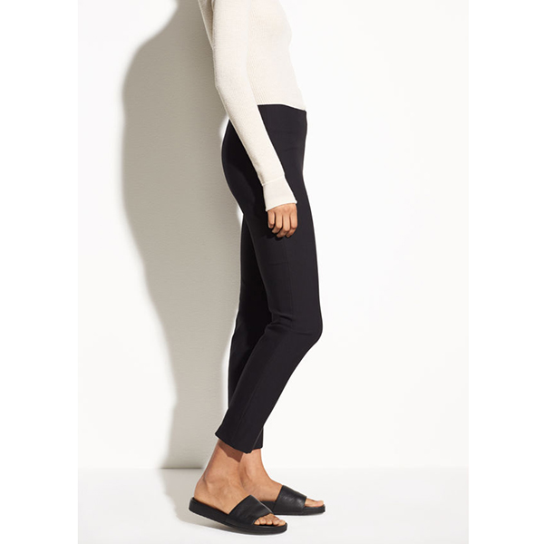 Stitch front 2025 seam legging