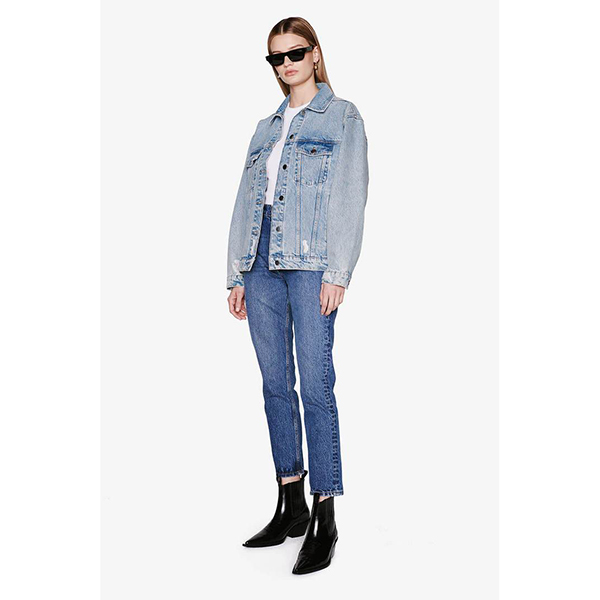 anine bing rory jacket