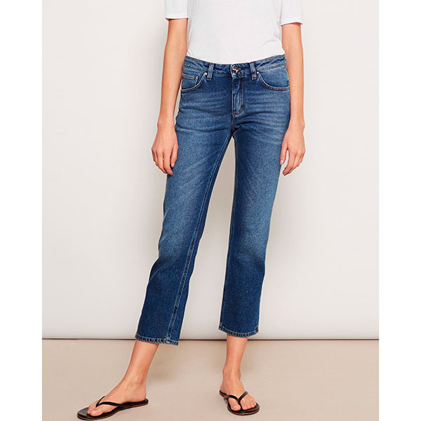 toteme straight denim