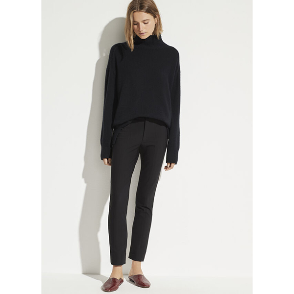 Vince high waisted pants sales