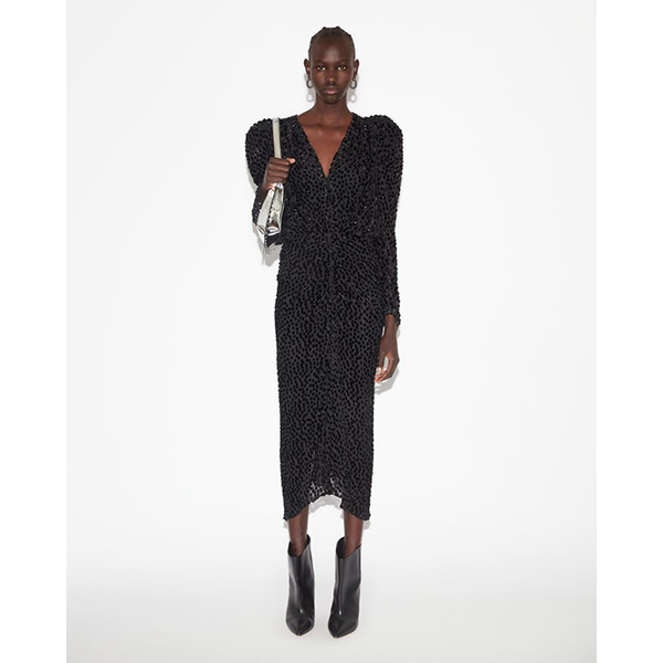 Isabel marant marisa dress cheap
