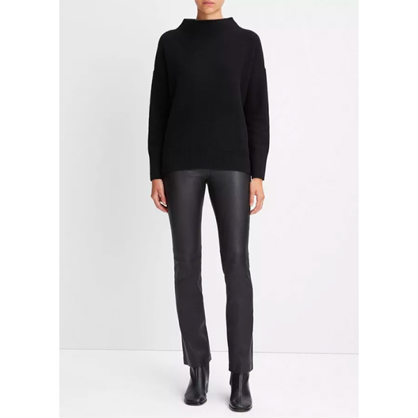 Vince funnel hotsell neck sweatshirt