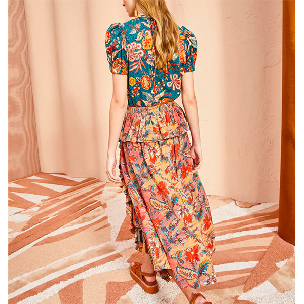Ulla johnson coral dress store