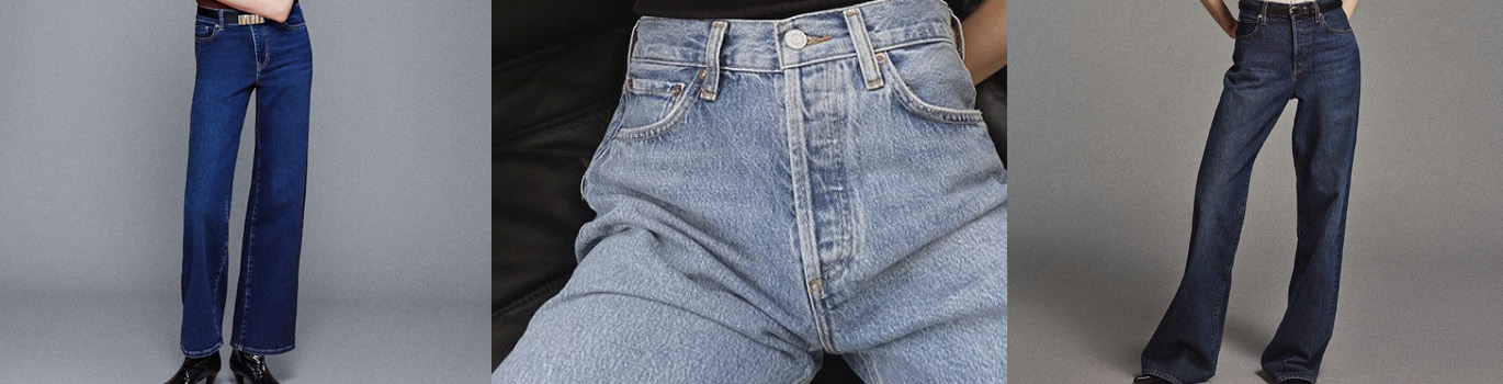 Norsk nettbutikk med godt utvalg av jeans